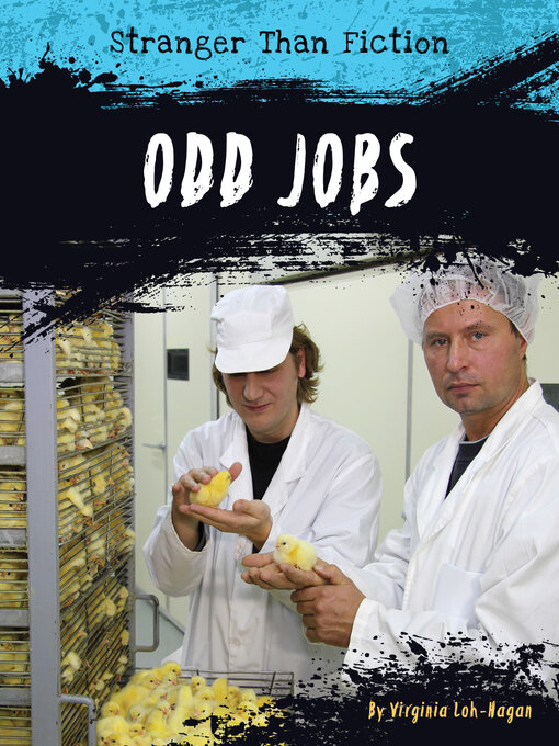 Title details for Odd Jobs by Virginia Loh-Hagan - Available